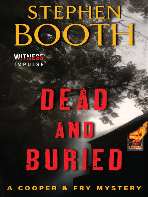 Title details for Dead and Buried by Stephen Booth - Available